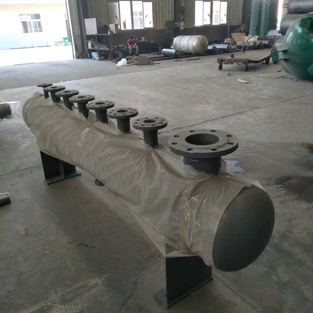 龙岩集分水器