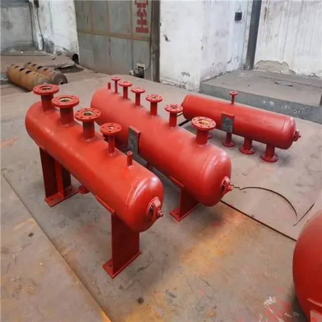 中卫<font style='color:red'>分集水器</font>安装高度